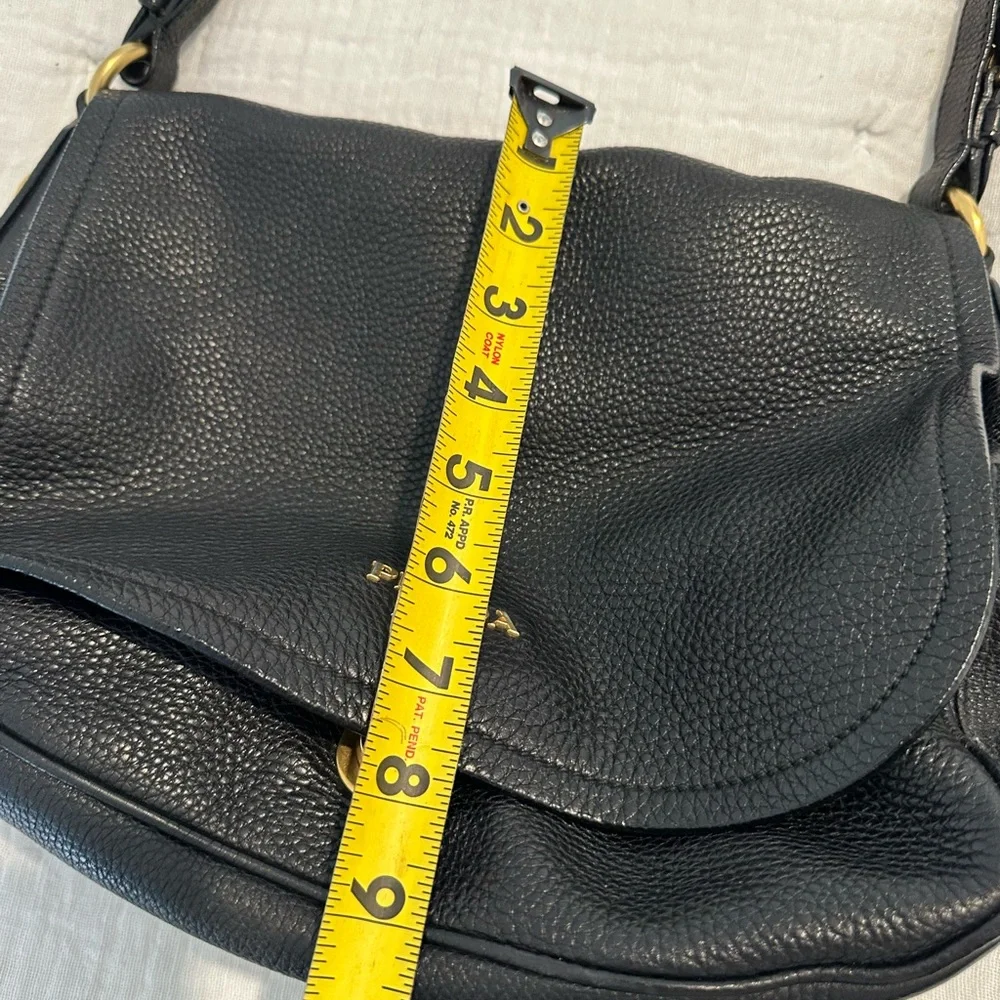Prada Nero Vitello Daino bag . - Picture 10 of 15
